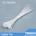 Одноразовые нейлоновые кабельные стяжки (YL-T4X150)